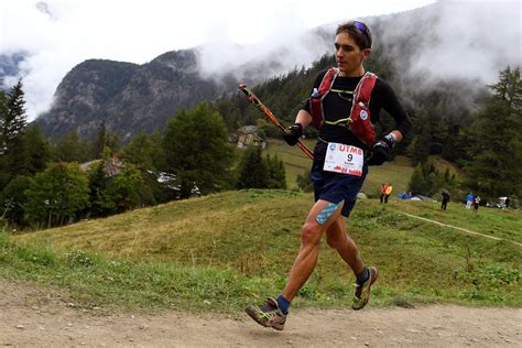ultra trail du mont blanc 2018|Xavier Thévenard Wins Ultra.